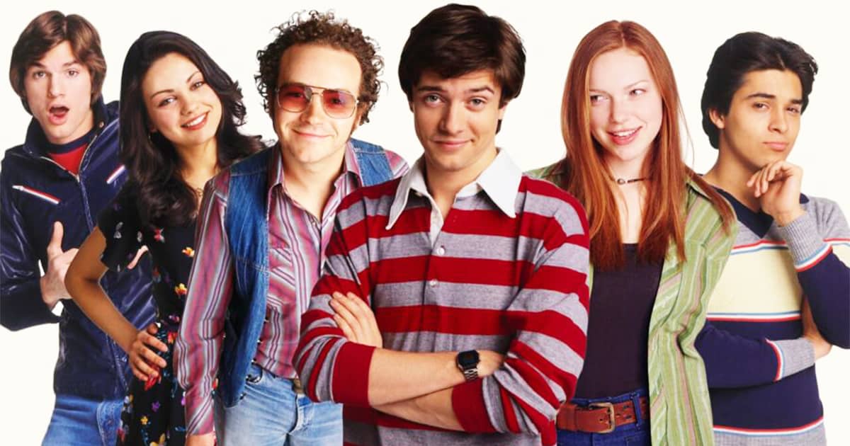 What Happened to the cast of That ’70s Show?