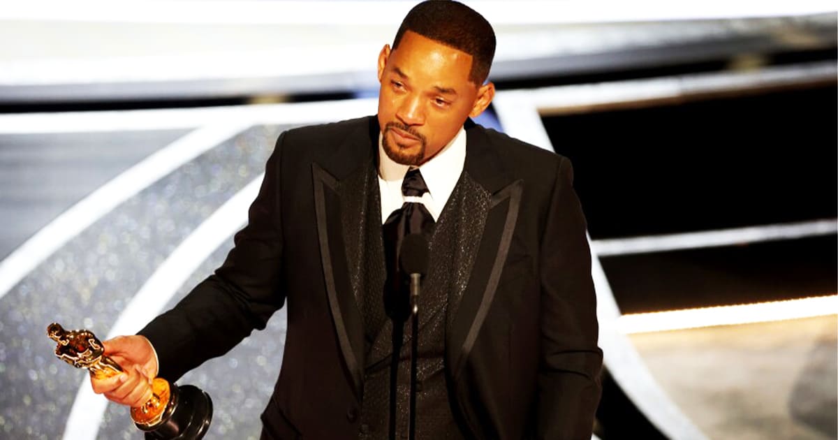 The Academy, Will Smith, meeting, Oscar slap