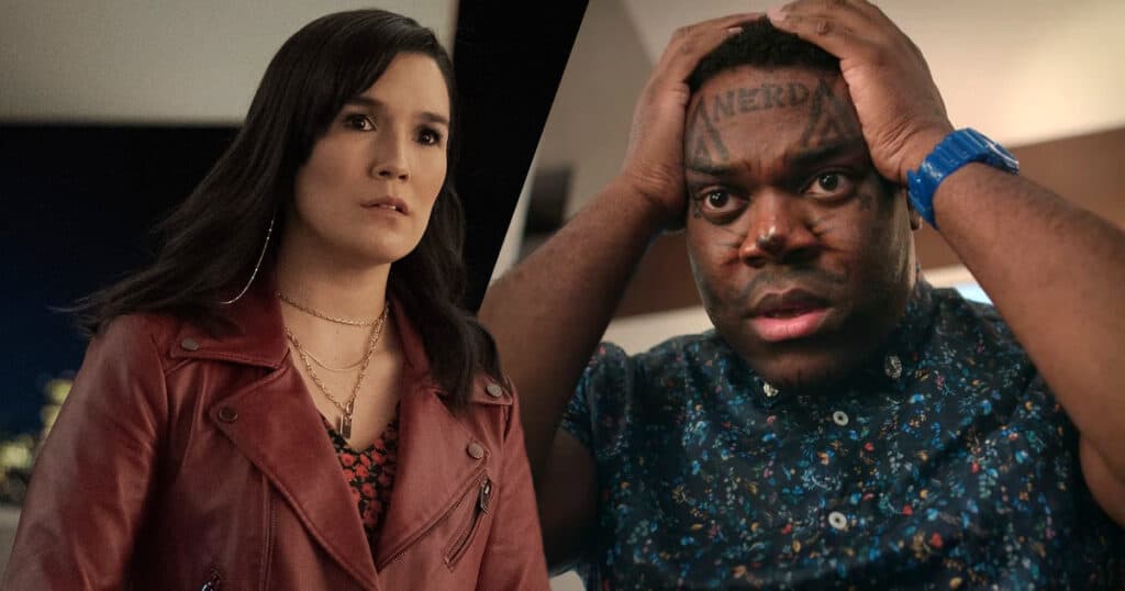 The Afterparty, season 2, Sam Richardson, Zoë Chao