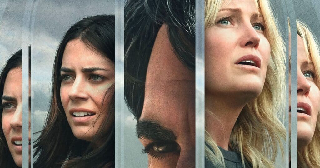 Malin Akerman and Lorenza Izzo try to escape a cult but will they make it out alive? Check out our review of 2022's The Aviary!