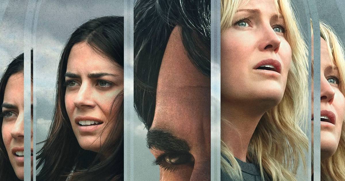 Malin Akerman and Lorenza Izzo try to escape a cult but will they make it out alive? Check out our review of 2022's The Aviary!