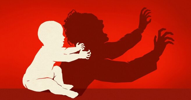 A full trailer has been released for the horror comedy series The Baby, coming to HBO and HBO Max later this month.