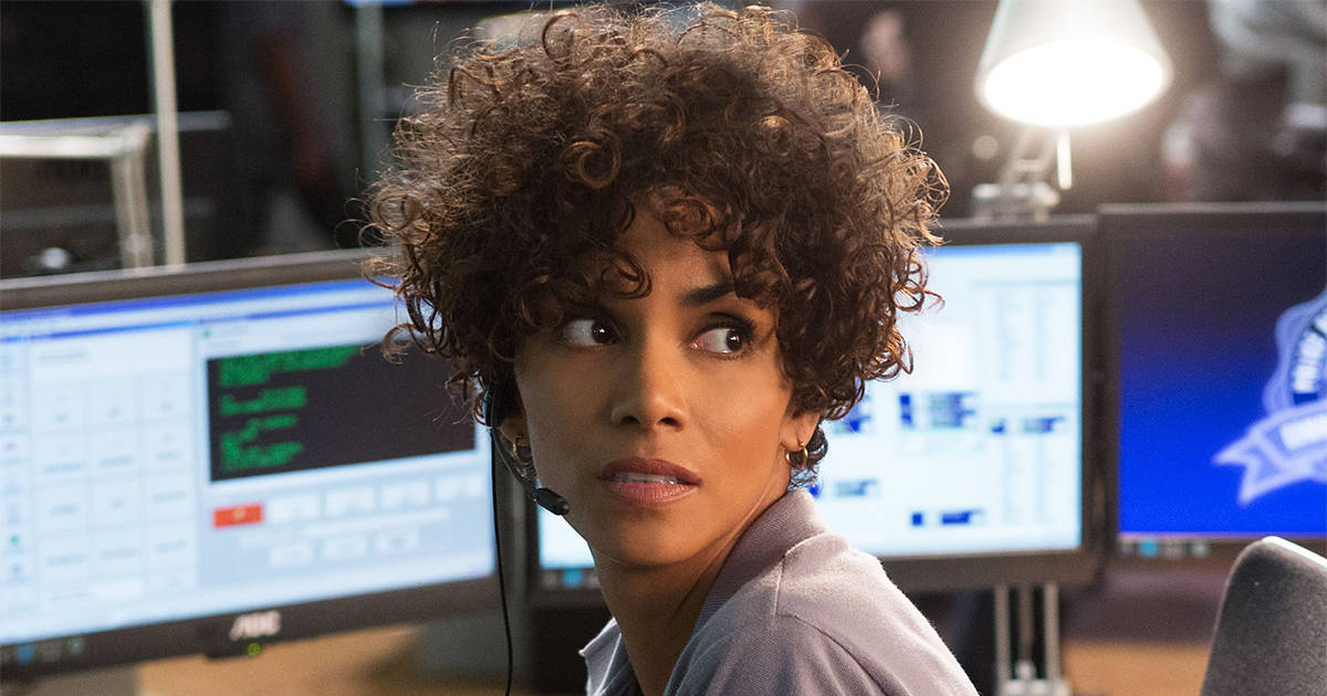 The call, Halle Berry, Netflix