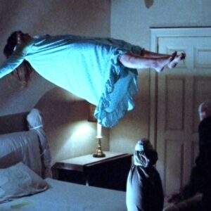 Newly released video shows off 35 minutes of rare, behind the scenes outtakes from the making of The Exorcist!
