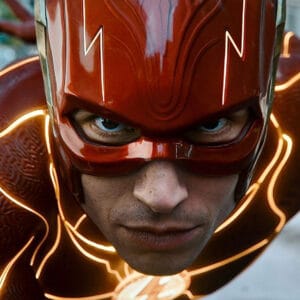 The Flash, Ezra Miller, arrested