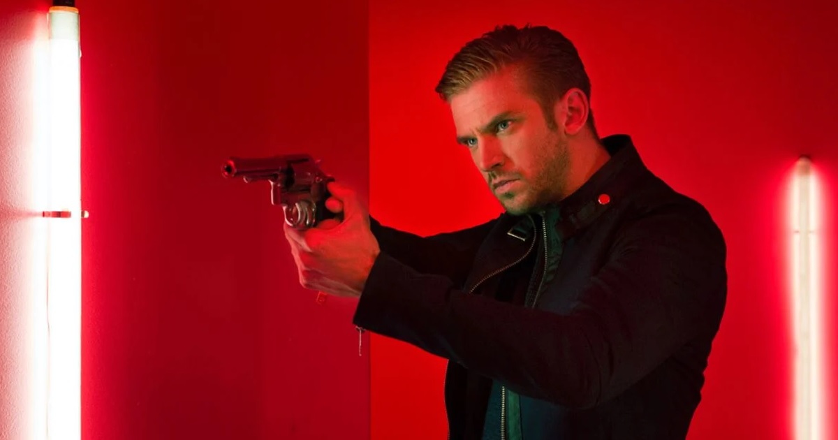 The Guest 2 hasn't been made, but it already has an original soundtrack