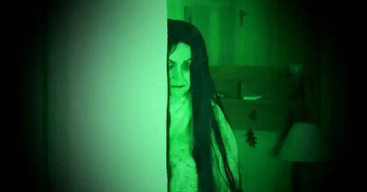 The new episode of Hunting the Haunted looks into the Harrison Haunting and interviews the client who reached out for help.