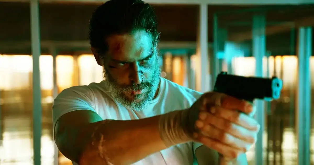 The Kill Room, Joe Manganiello