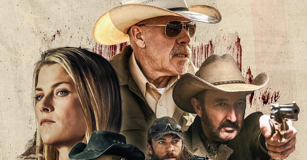 A trailer has been released for the neo-Western thriller The Last Victim, starring Ali Larter, Ron Perlman, and Ralph Ineson. Coming in May