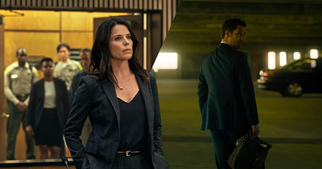 Lincoln lawyer Netflix 1