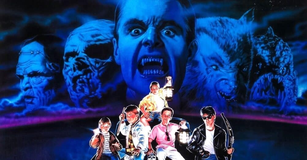 The new episode of our WTF Happened to This Horror Movie video series looks at the making of Fred Dekker's 1987 classic The Monster Squad!
