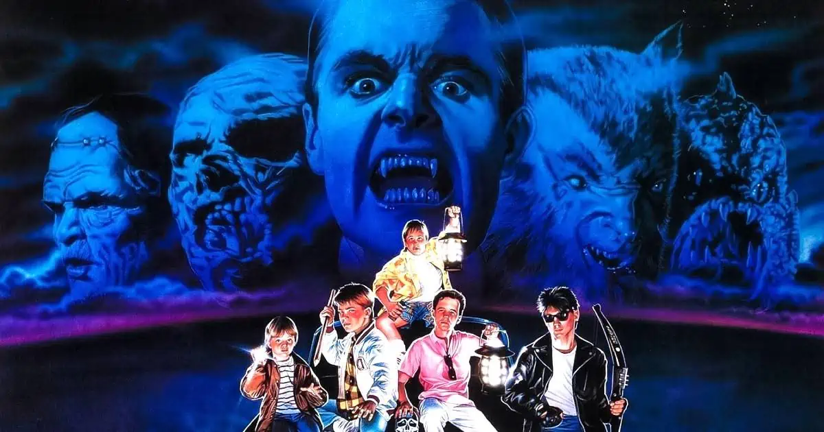 The new episode of our WTF Happened to This Horror Movie video series looks at the making of Fred Dekker's 1987 classic The Monster Squad!