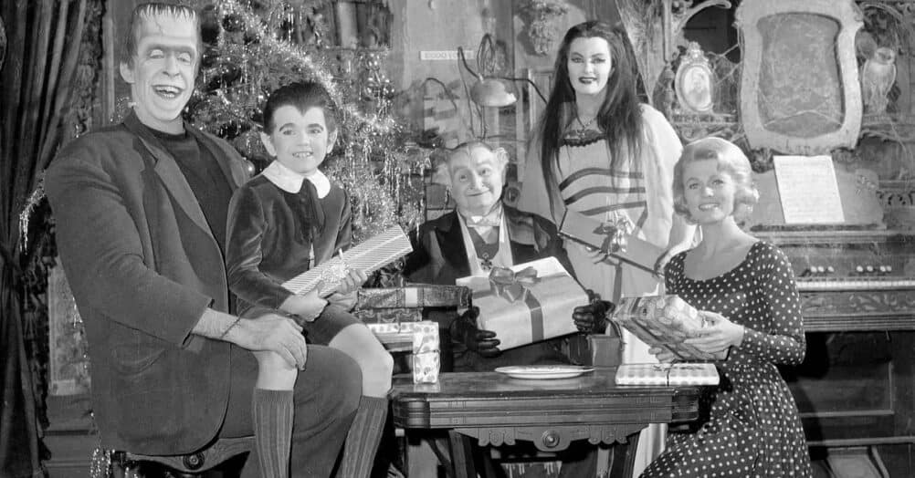 Pat Priest, who played Marilyn Munster in the sitcom The Munsters, may have a role in Rob Zombie's upcoming Munsters movie.