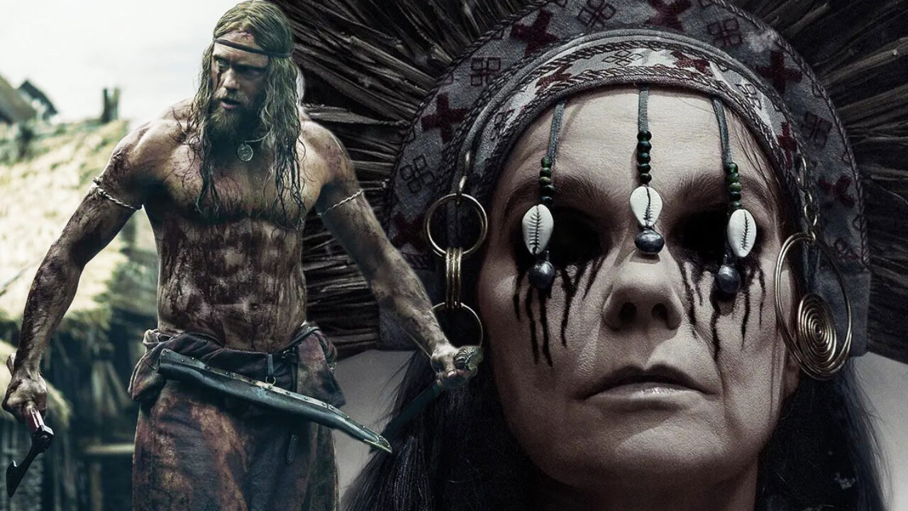 The Northman VOD sales roar to the top of the iTunes charts