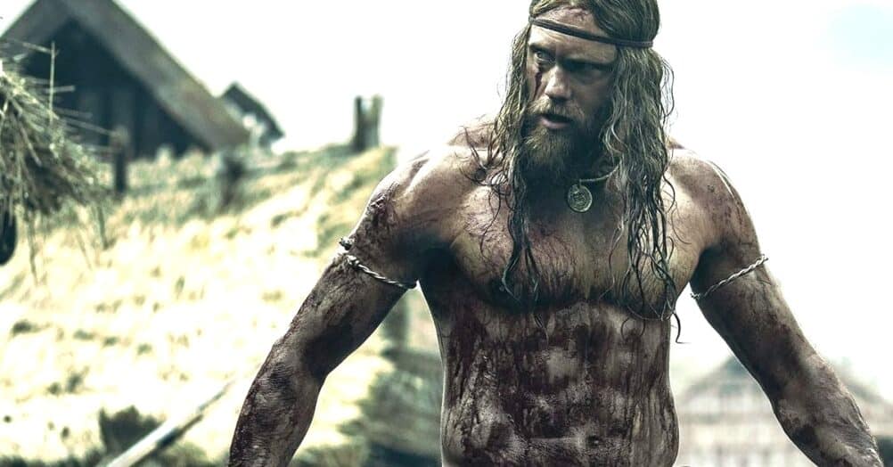 A red band trailer previews some of the blood and violence that Robert Eggers' Viking revenge film The Northman contains.