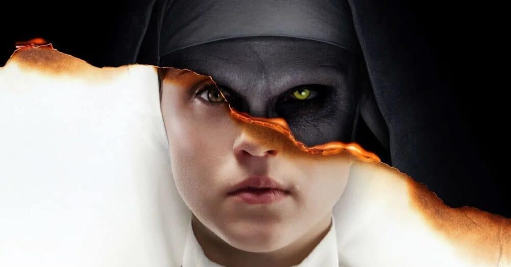 The Warner Bros. sizzle reel at CinemaCon featured The Nun 2 as an upcoming release, confirming that the sequel is finally happening.