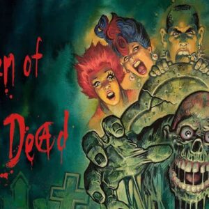 John "The Arrow" Fallon & Lance Vlcek discuss the first three Return of the Living Dead films in the new episode of The Arrow in the Head Show
