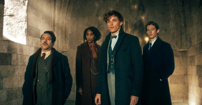 The Secrets of Dumbledore, Fantastic Beasts, Fantastic Beasts: The Secrets of Dumbledore, box office