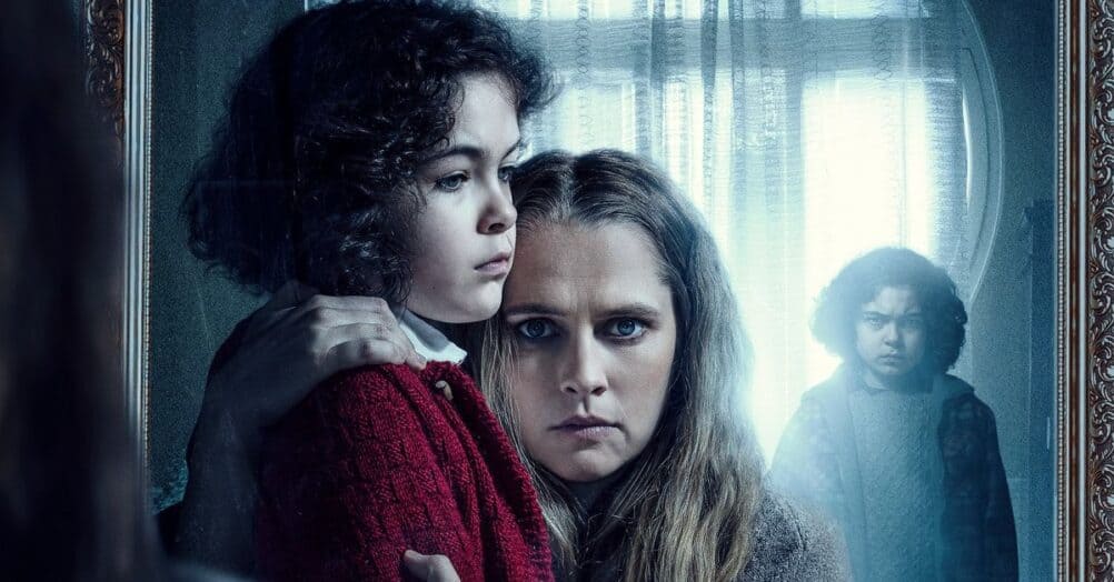 Teresa Palmer stars as a mother who's lost one of her twins in a tragic accident. But the mystery of what happens after, is even more tragic.