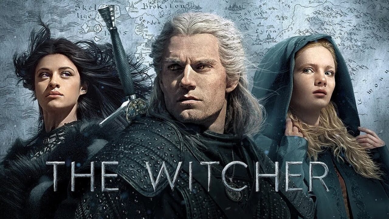 The Witcher: Temporada 3, Clipe oficial