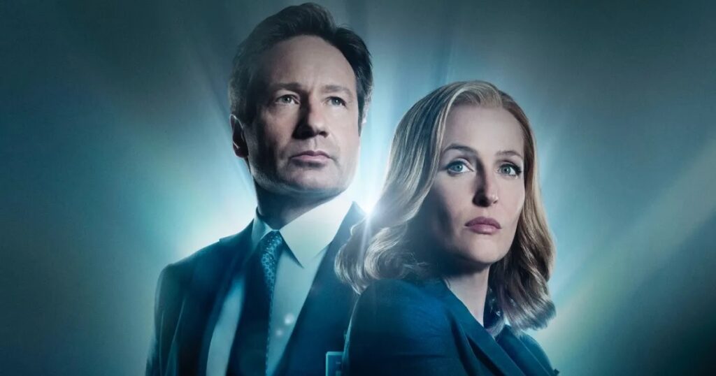 The X-Files reboot coming from Ryan Coogler?