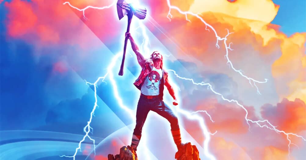 thor: love and thunder, trailer, movie trailer, official trailer, teaser trailer, coming soon, mcu