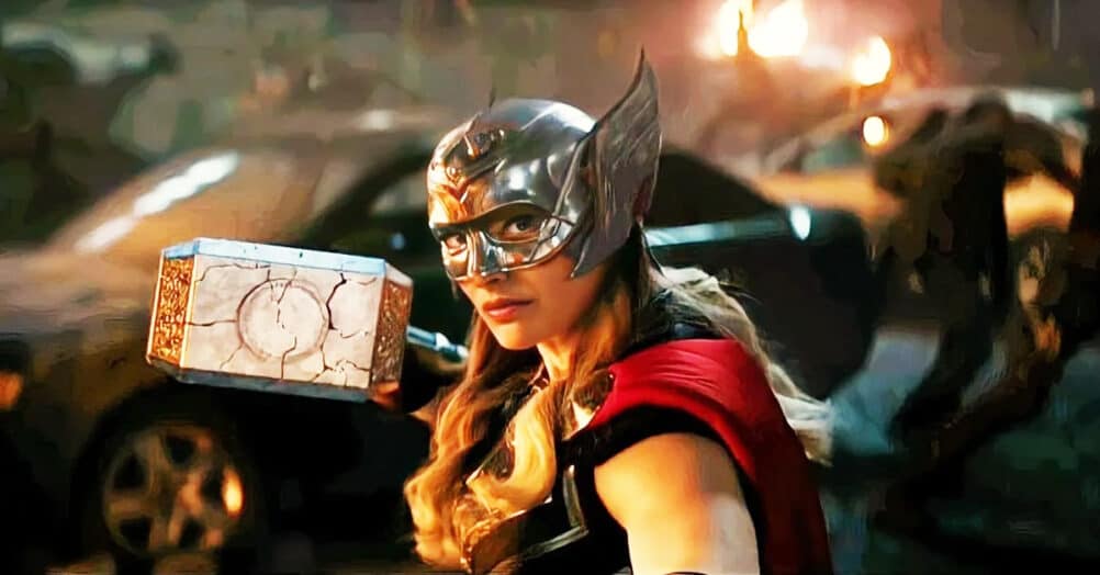 Thor: Love and Thunder, trailer, movie trailer, official trailer