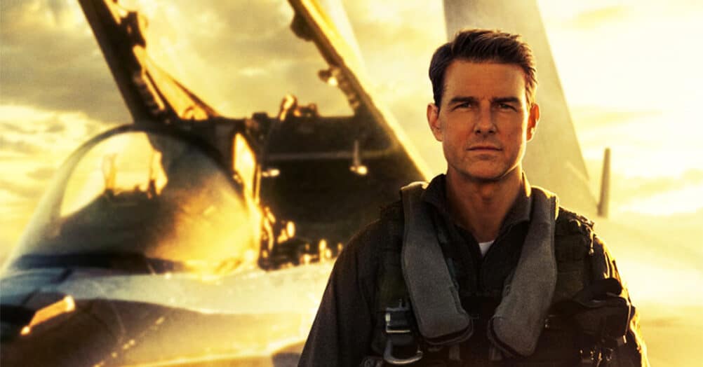Top Gun: Maverick, Tom Cruise, CinemaCon, first reactions, paramount pictures