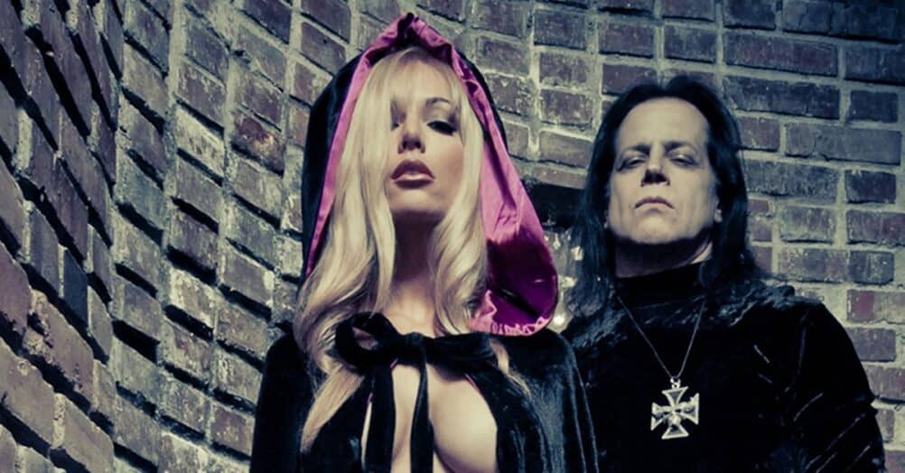 The new episode of the Awfully Good Horror Movies video series looks at musician Glenn Danzig's anthology film Verotika