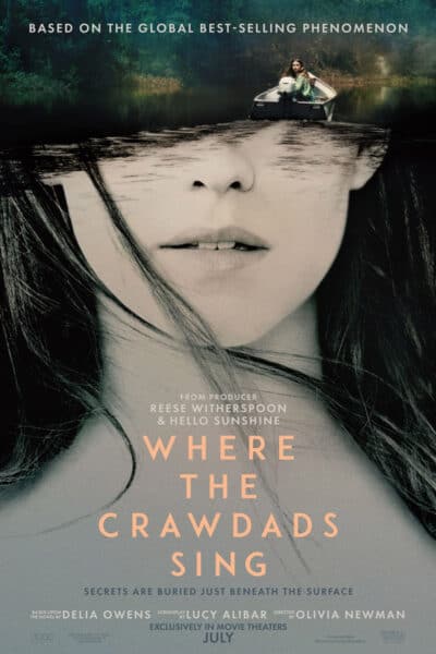 where the crawdads sing poster