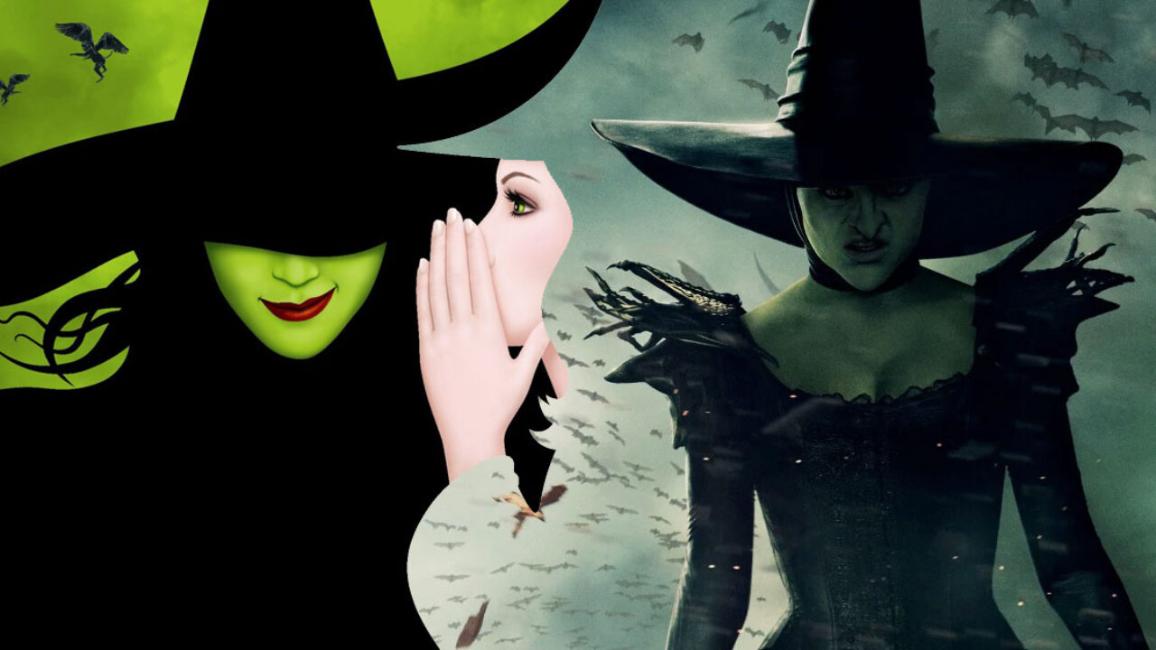 Wicked' Movie Split Into Two Films, Set for Releases in 2024 and 2025 :  r/movies