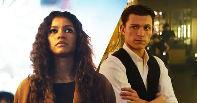 Euphoria, Zendaya, Tom Holland, season 2, cameo, rumors