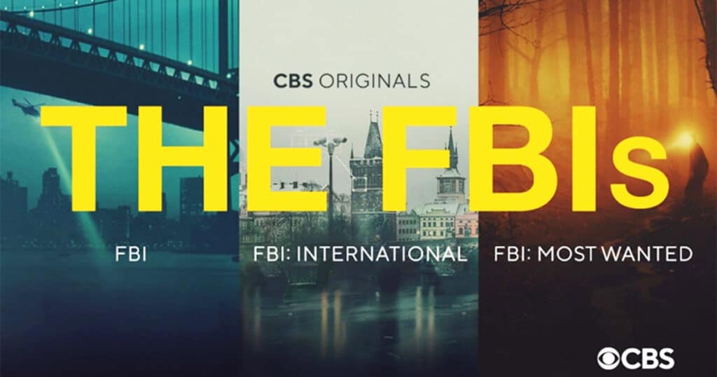 FBI, FBI: Most Wanted, FBI: Internacional, CBS, franquia do FBI, renovada
