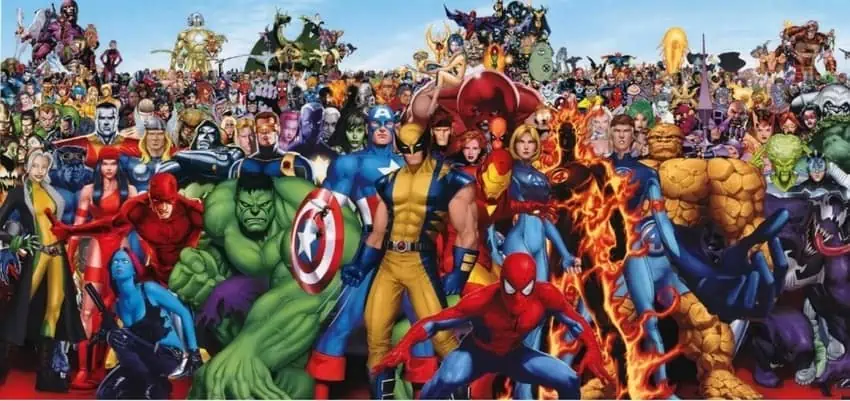 Marvel Earth 616, doctor strange in the multiverse of madness Easter eggs