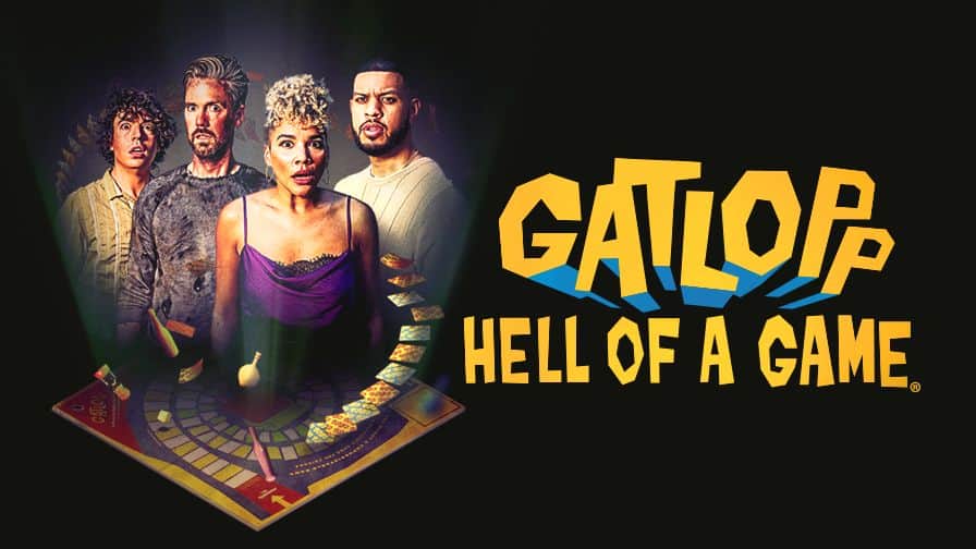 Gatlopp: Hell of a Game