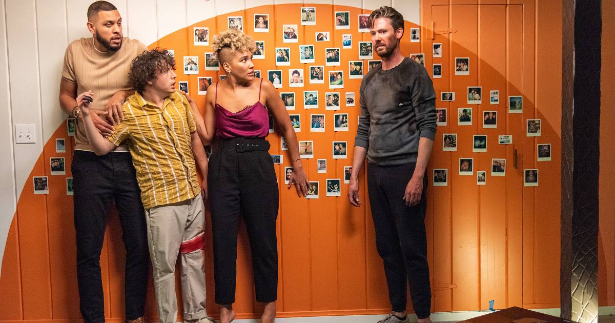 A trailer has been released for Gatlopp: Hell of a Game, a horror comedy that turns a drinking game into a horrific experience.