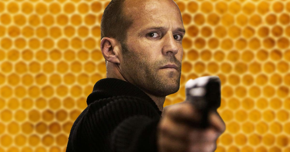 Превью 2024. Дэвид Эйер. Джейсоном Стэйтемом «пчеловод». Jason Statham the Beekeeper. Пчеловод с Джейсоном Стэйтемом злодей.