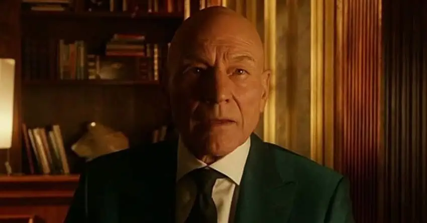 Professor X, doctor strange 2 Easter eggs 