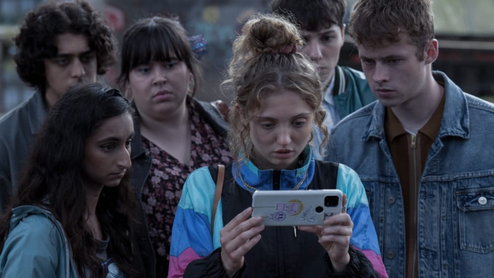 Red Rose BBC Netflix