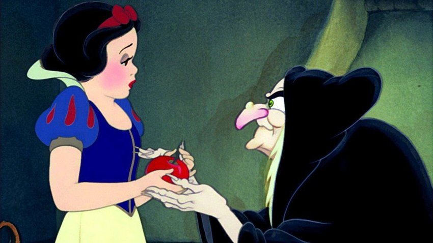 Snow White Disney, doctor strange 2 in the multiverse of madness easter eggs