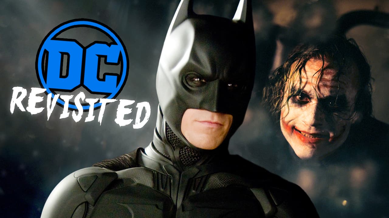 The Dark Knight (2008) Revisited: DC Movie Review