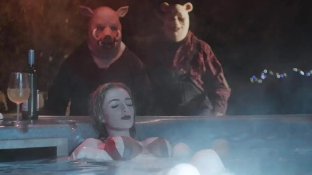 Winnie the Pooh: Blood and Honey