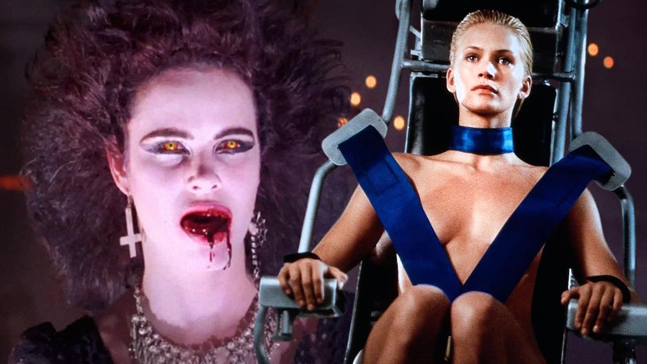 The Arrow in the Head Show digs into the best Female Horror Icons