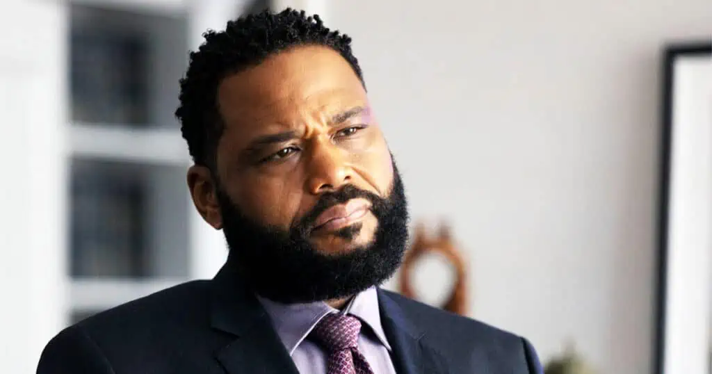 Anthony Anderson, Law & Order, revival