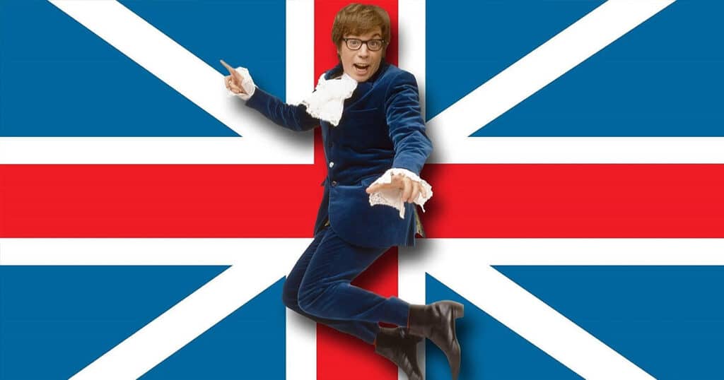 Austin Powers 4, Mike Myers, The Pentaverate