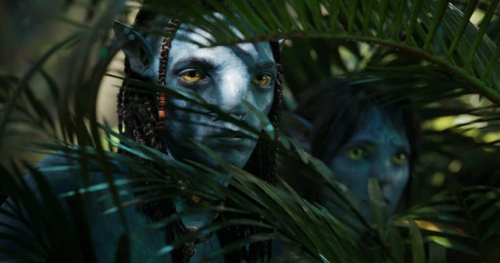 avatar the way of water trailer