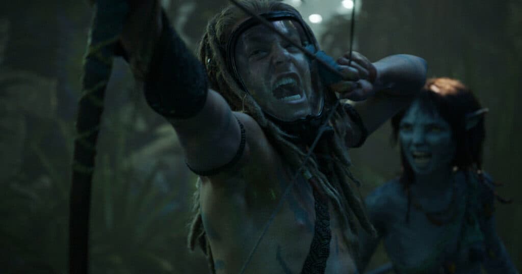 avatar the way of water trailer