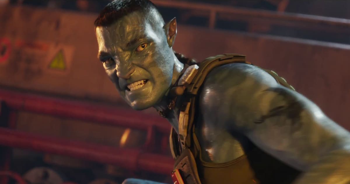 avatar 2 trailer, avatar the way of water trailer