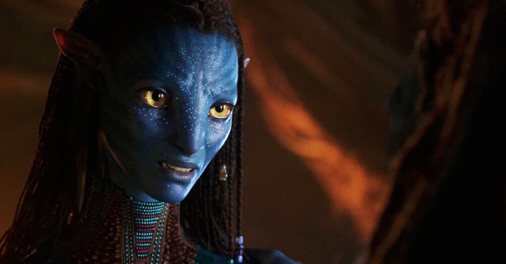 Avatar: The way of water, teaser, teaser trailer