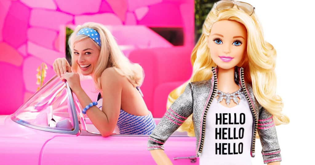Barbie, Barbie rumors, Greta Gerwig, Margot Robbie